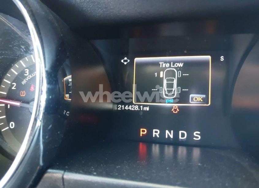 Photo 15 of 2016 Ford Mustang ECOBOOST (VIN 1FA6P8TH7G5303737)