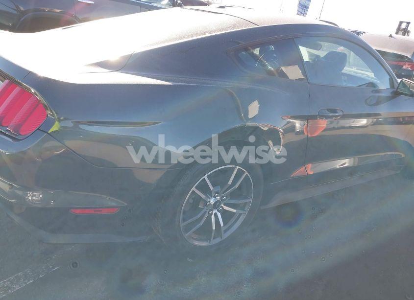 Photo 17 of 2016 Ford Mustang ECOBOOST (VIN 1FA6P8TH7G5303737)