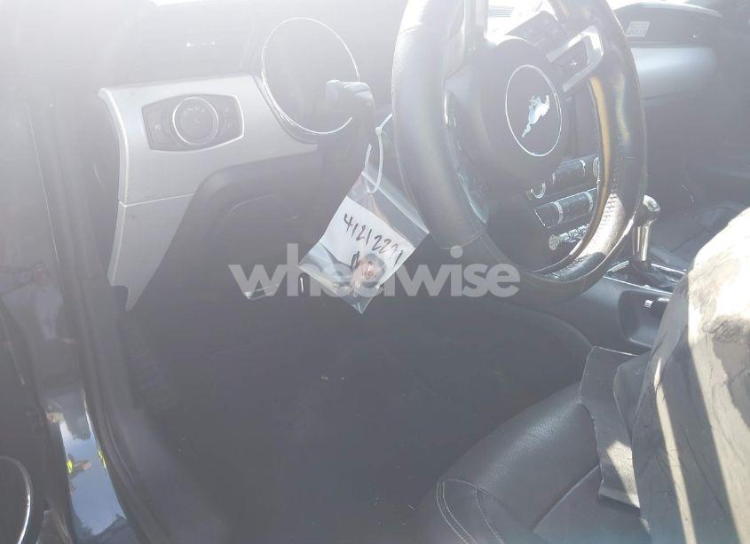 Photo 19 of 2016 Ford Mustang ECOBOOST (VIN 1FA6P8TH7G5303737)