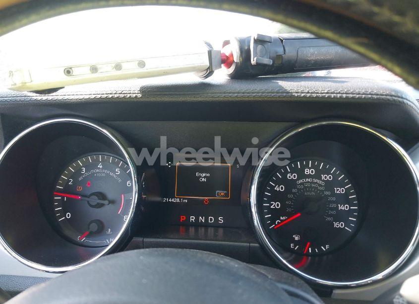 Photo 7 of 2016 Ford Mustang ECOBOOST (VIN 1FA6P8TH7G5303737)