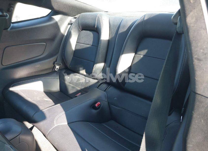 Photo 8 of 2016 Ford Mustang ECOBOOST (VIN 1FA6P8TH7G5303737)