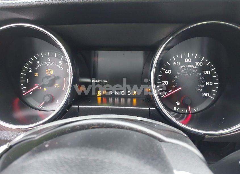 Photo 7 of 2017 Ford Mustang ECOBOOST (VIN 1FA6P8TH7H5304808)