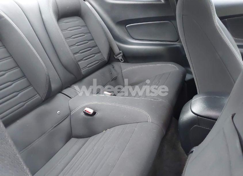 Photo 8 of 2017 Ford Mustang ECOBOOST (VIN 1FA6P8TH7H5304808)