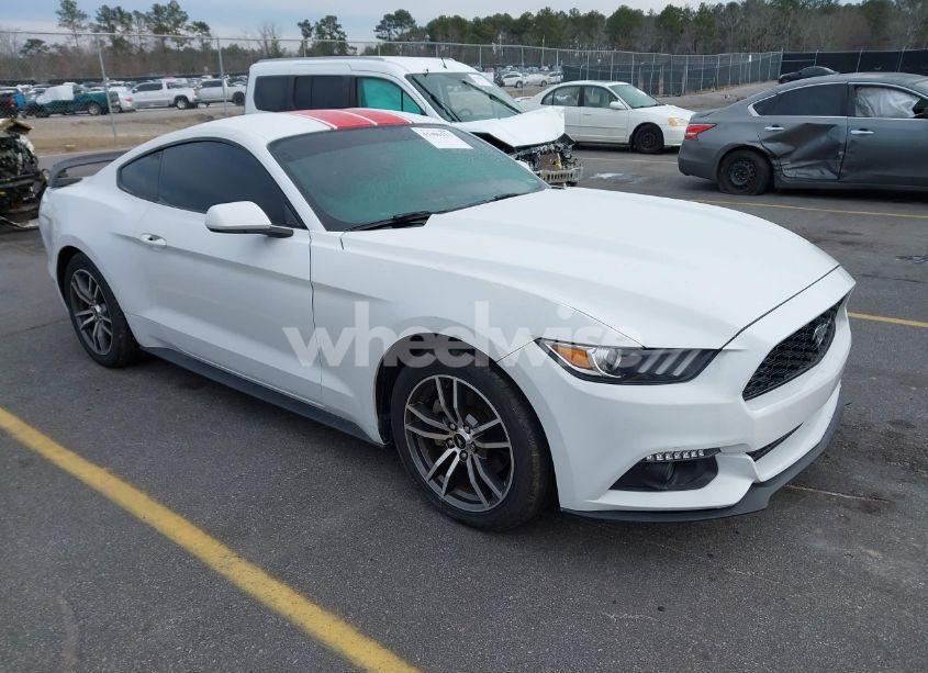 2017 Ford Mustang ECOBOOST (VIN 1FA6P8TH7H5305487) main photo