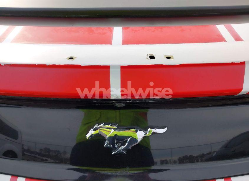 Photo 18 of 2017 Ford Mustang ECOBOOST (VIN 1FA6P8TH7H5305487)