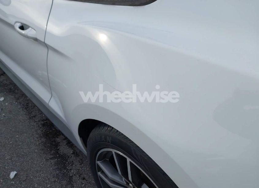 Photo 6 of 2017 Ford Mustang ECOBOOST (VIN 1FA6P8TH7H5305487)