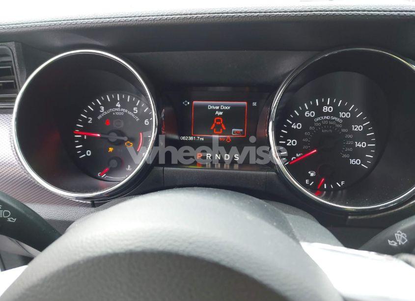 Photo 7 of 2017 Ford Mustang ECOBOOST (VIN 1FA6P8TH7H5305487)