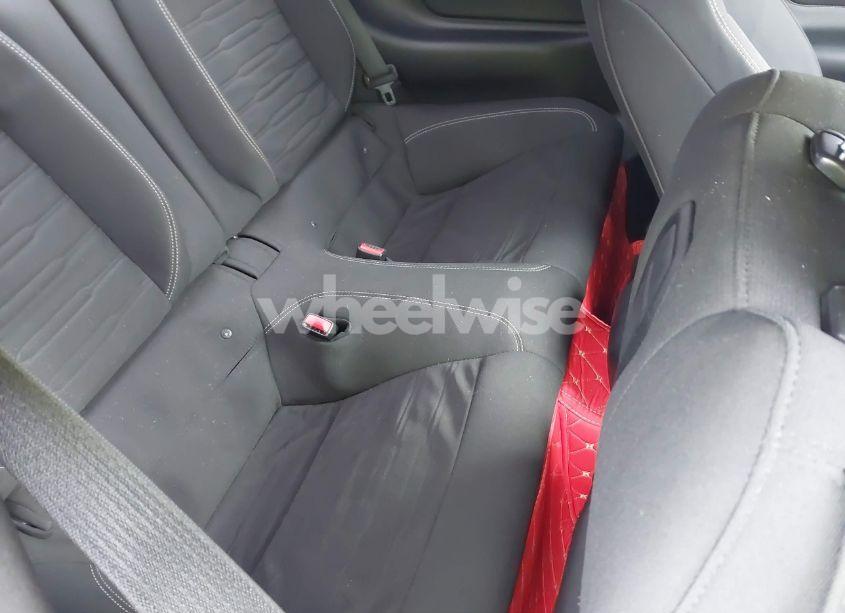 Photo 8 of 2017 Ford Mustang ECOBOOST (VIN 1FA6P8TH7H5305487)