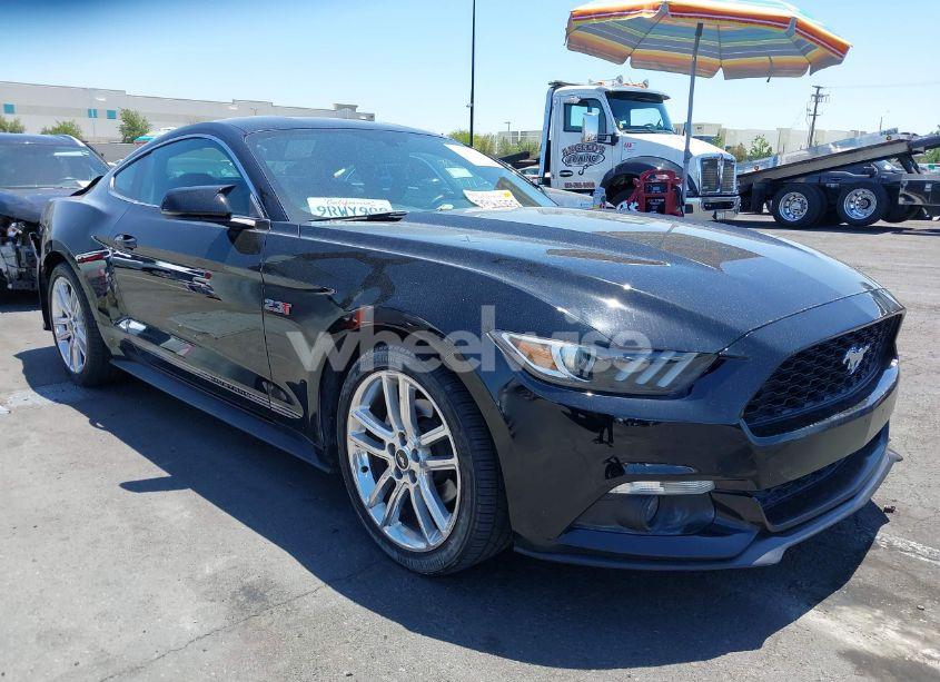 2017 Ford Mustang ECOBOOST (VIN 1FA6P8TH7H5310012) main photo