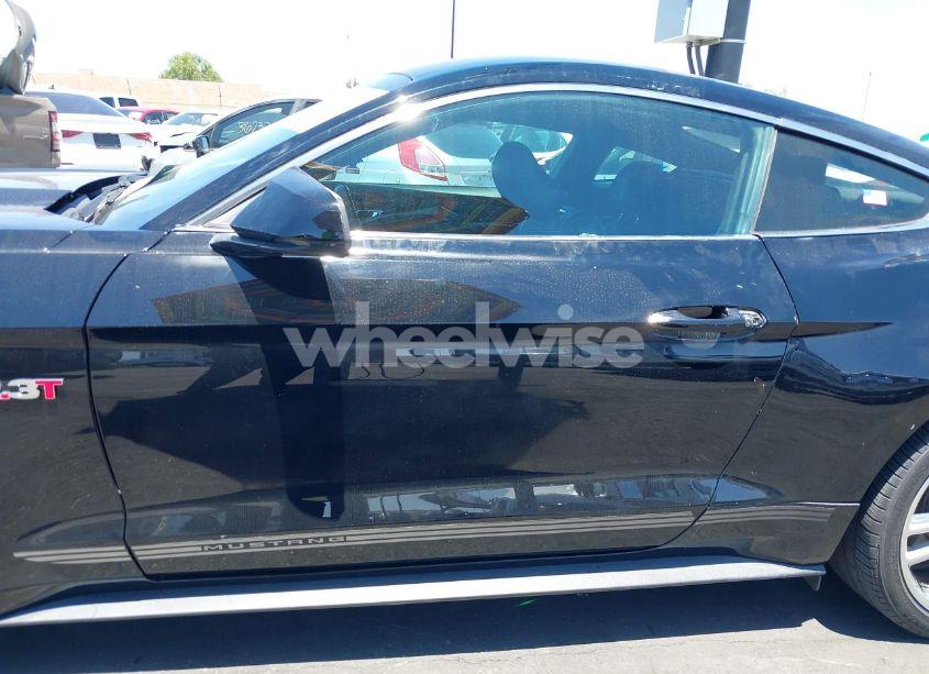 Photo 15 of 2017 Ford Mustang ECOBOOST (VIN 1FA6P8TH7H5310012)