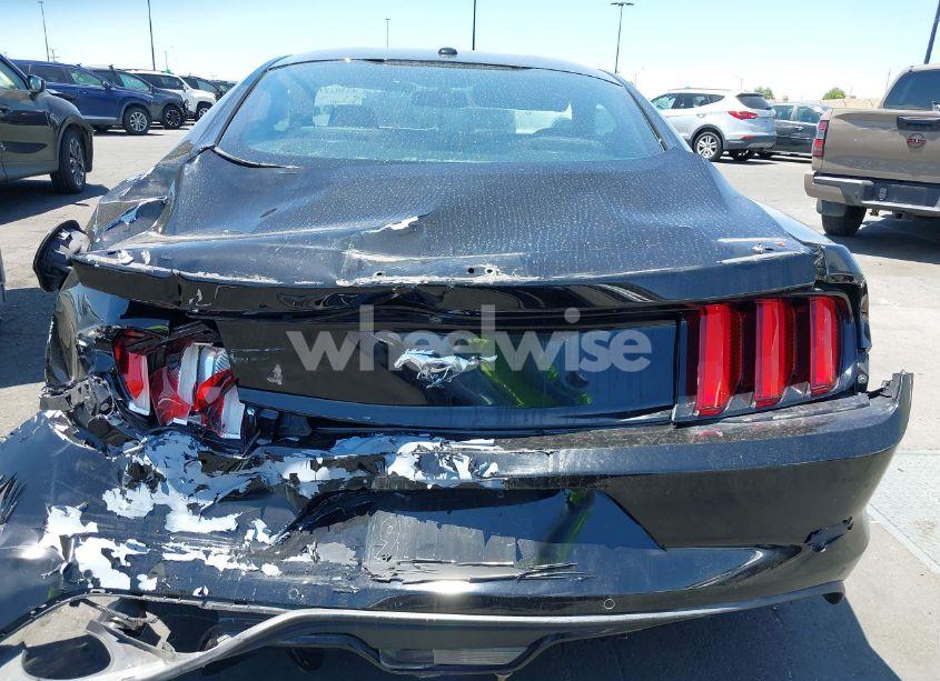 Photo 17 of 2017 Ford Mustang ECOBOOST (VIN 1FA6P8TH7H5310012)
