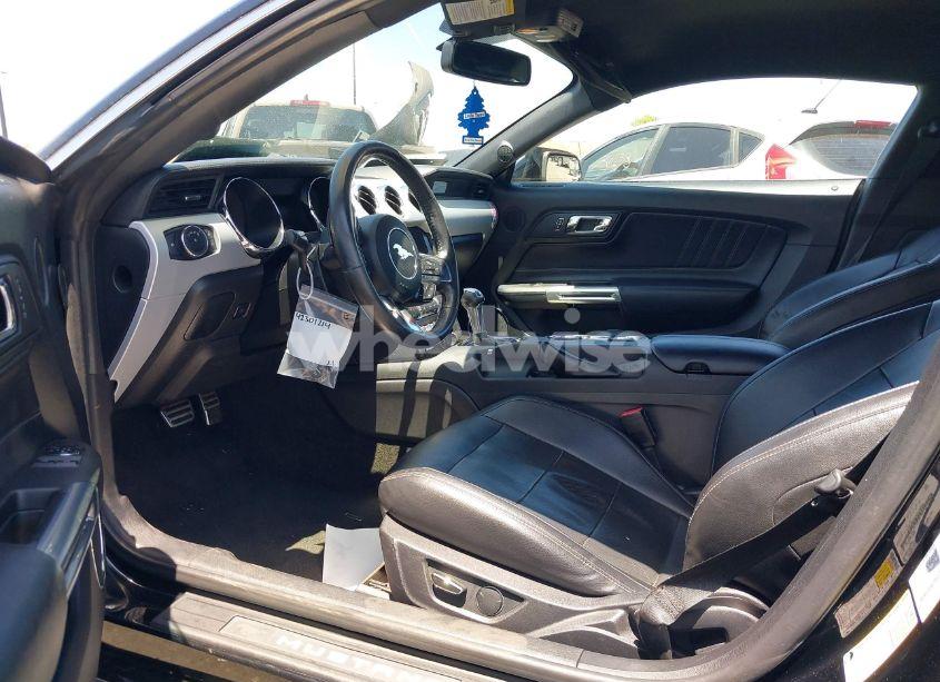 Photo 5 of 2017 Ford Mustang ECOBOOST (VIN 1FA6P8TH7H5310012)