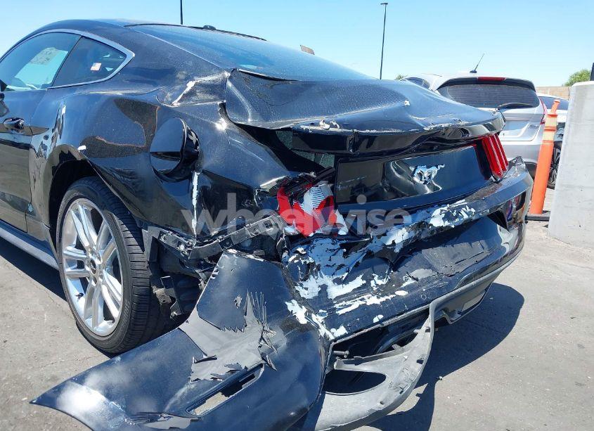 Photo 6 of 2017 Ford Mustang ECOBOOST (VIN 1FA6P8TH7H5310012)