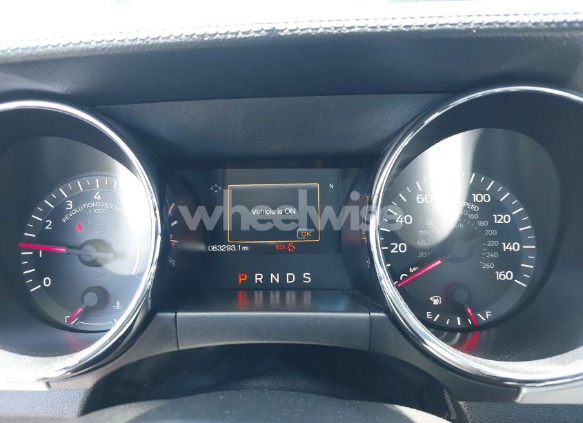 Photo 7 of 2017 Ford Mustang ECOBOOST (VIN 1FA6P8TH7H5310012)