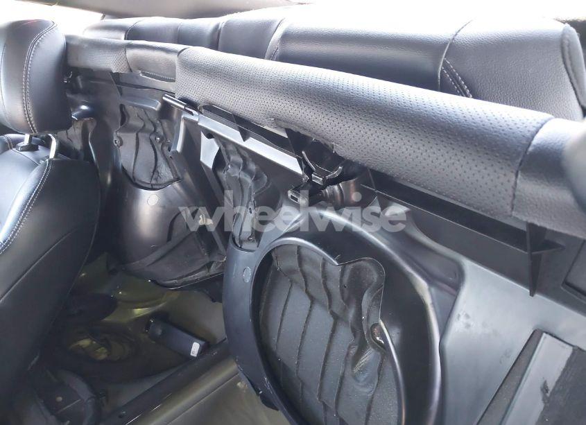 Photo 8 of 2017 Ford Mustang ECOBOOST (VIN 1FA6P8TH7H5310012)