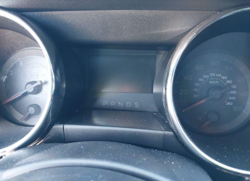 Photo 15 of 2017 Ford Mustang ECOBOOST (VIN 1FA6P8TH7H5329319)