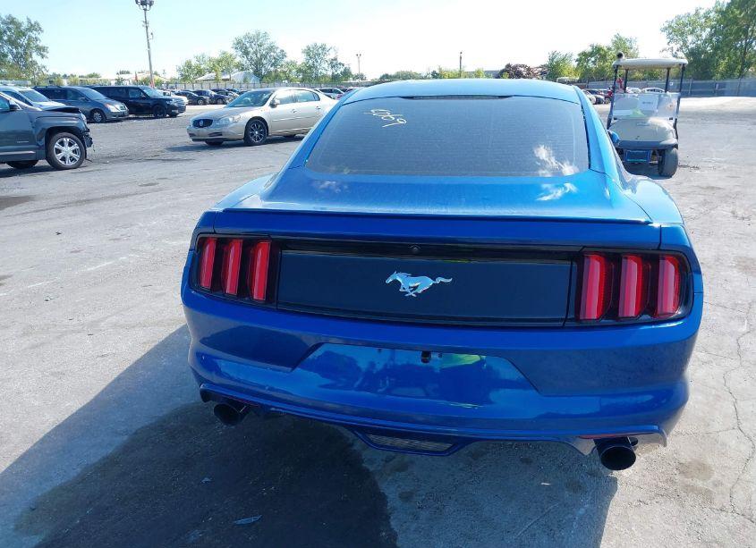 Photo 16 of 2017 Ford Mustang ECOBOOST (VIN 1FA6P8TH7H5329319)