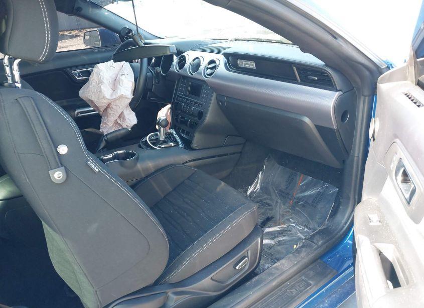 Photo 5 of 2017 Ford Mustang ECOBOOST (VIN 1FA6P8TH7H5329319)