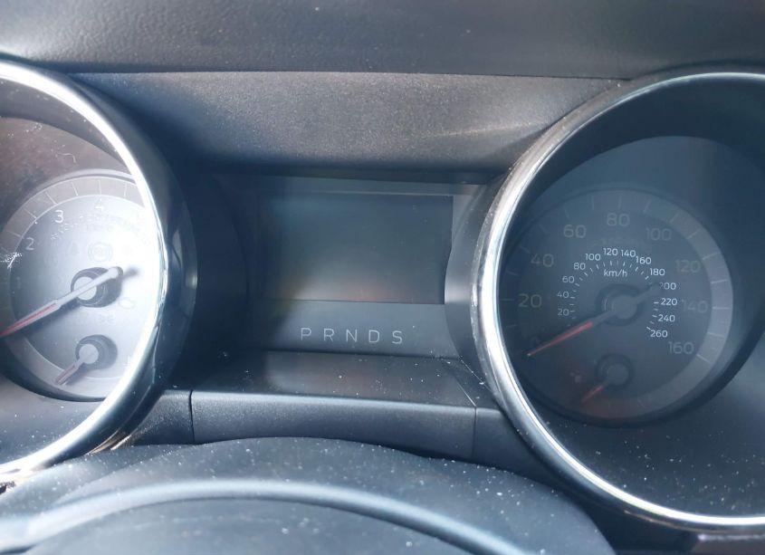 Photo 7 of 2017 Ford Mustang ECOBOOST (VIN 1FA6P8TH7H5329319)