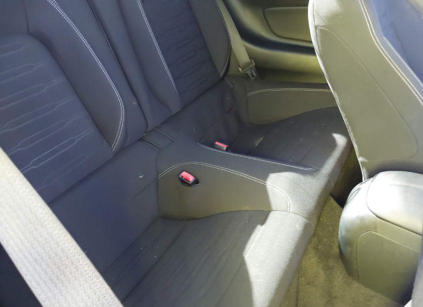 Photo 8 of 2017 Ford Mustang ECOBOOST (VIN 1FA6P8TH7H5329319)