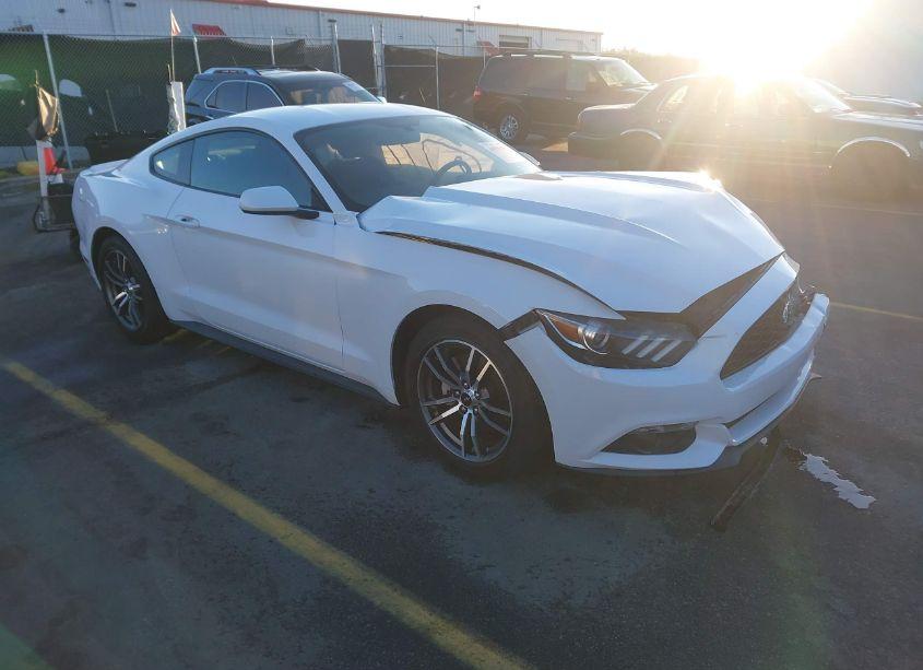 2017 Ford Mustang ECOBOOST (VIN 1FA6P8TH7H5332334) main photo