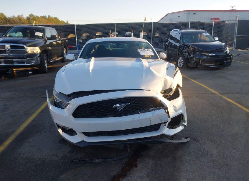 Photo 12 of 2017 Ford Mustang ECOBOOST (VIN 1FA6P8TH7H5332334)