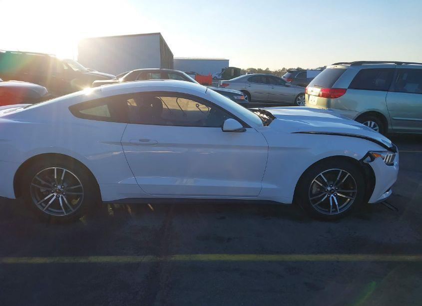 Photo 13 of 2017 Ford Mustang ECOBOOST (VIN 1FA6P8TH7H5332334)