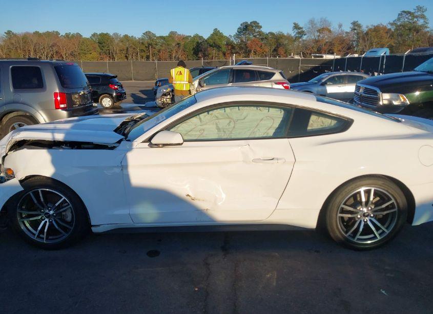 Photo 14 of 2017 Ford Mustang ECOBOOST (VIN 1FA6P8TH7H5332334)