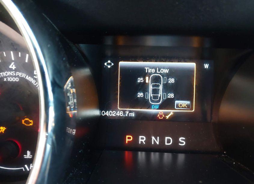 Photo 15 of 2017 Ford Mustang ECOBOOST (VIN 1FA6P8TH7H5332334)