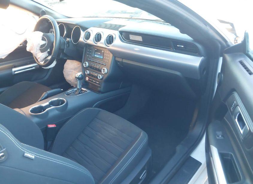 Photo 5 of 2017 Ford Mustang ECOBOOST (VIN 1FA6P8TH7H5332334)