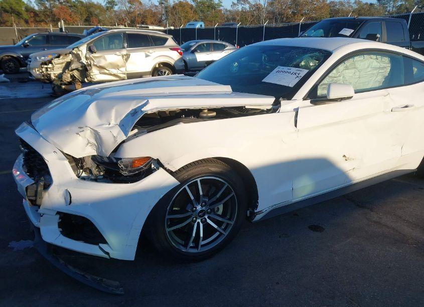 Photo 6 of 2017 Ford Mustang ECOBOOST (VIN 1FA6P8TH7H5332334)