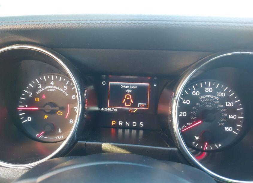 Photo 7 of 2017 Ford Mustang ECOBOOST (VIN 1FA6P8TH7H5332334)