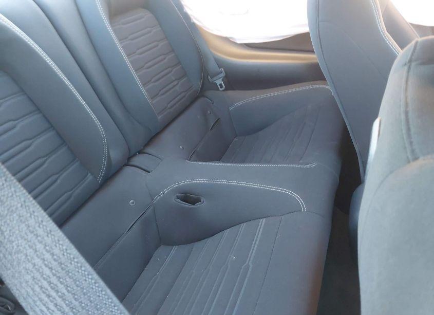 Photo 8 of 2017 Ford Mustang ECOBOOST (VIN 1FA6P8TH7H5332334)