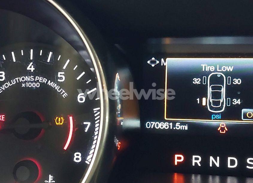 Photo 15 of 2018 Ford Mustang ECOBOOST (VIN 1FA6P8TH7J5101309)