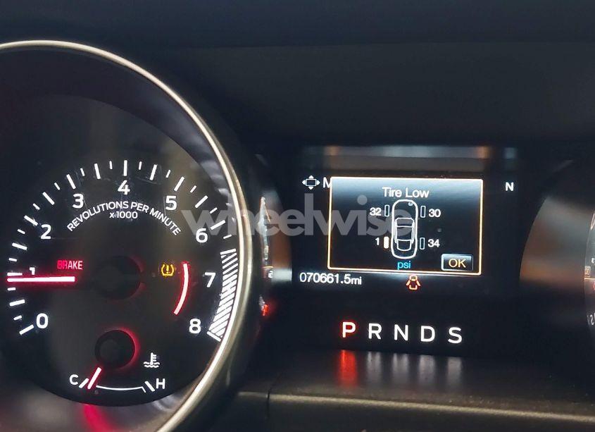 Photo 7 of 2018 Ford Mustang ECOBOOST (VIN 1FA6P8TH7J5101309)