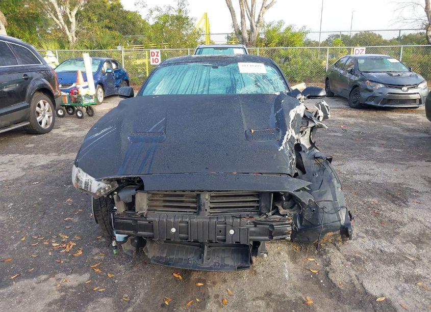 Photo 13 of 2018 Ford Mustang ECOBOOST (VIN 1FA6P8TH7J5174647)