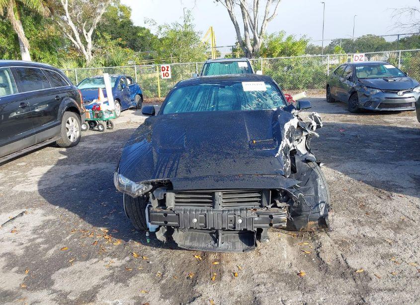 Photo 6 of 2018 Ford Mustang ECOBOOST (VIN 1FA6P8TH7J5174647)