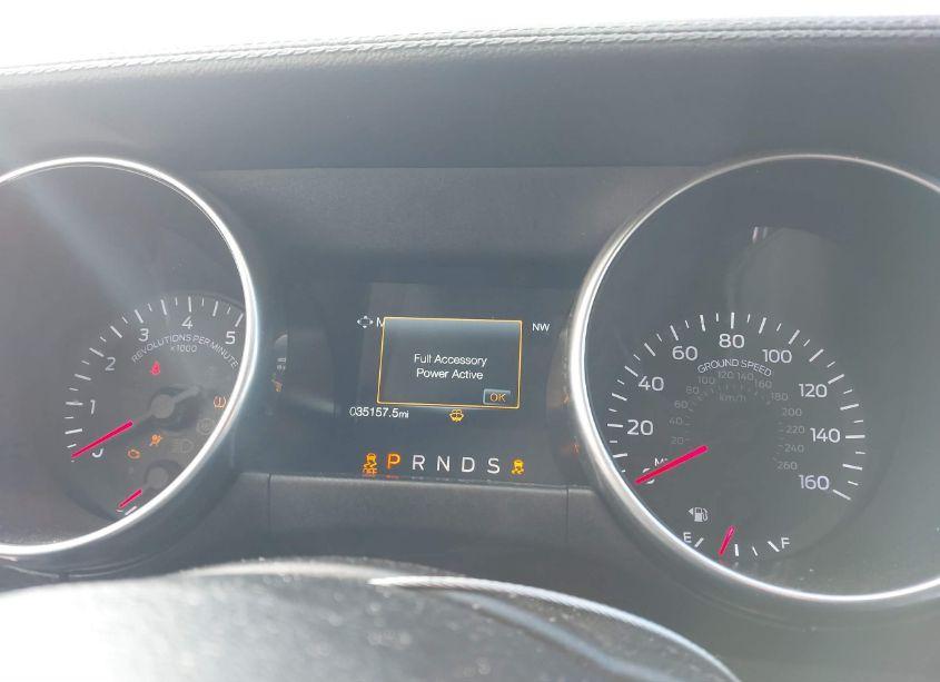 Photo 7 of 2018 Ford Mustang ECOBOOST (VIN 1FA6P8TH7J5174647)