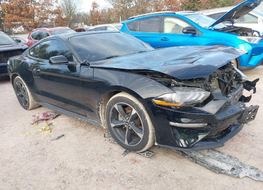 2019 Ford Mustang ECOBOOST (VIN 1FA6P8TH7K5101960) main photo