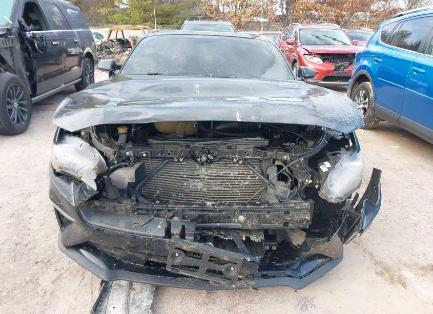 Photo 12 of 2019 Ford Mustang ECOBOOST (VIN 1FA6P8TH7K5101960)