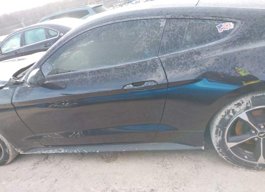 Photo 14 of 2019 Ford Mustang ECOBOOST (VIN 1FA6P8TH7K5101960)