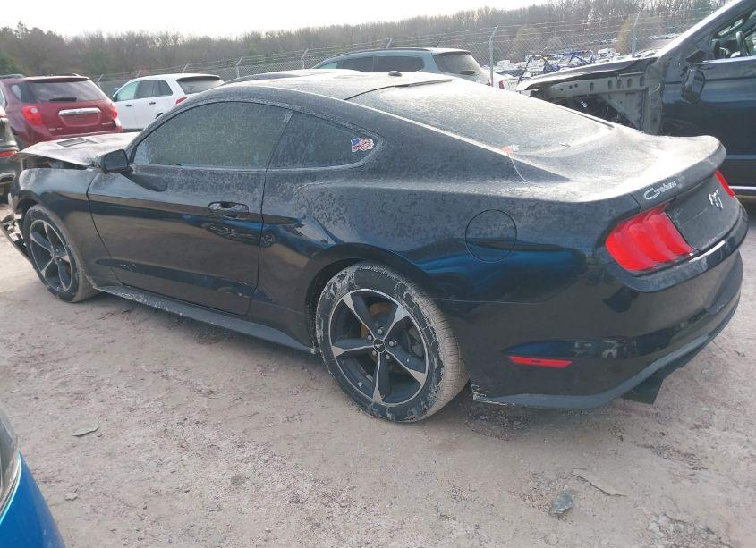 Photo 3 of 2019 Ford Mustang ECOBOOST (VIN 1FA6P8TH7K5101960)