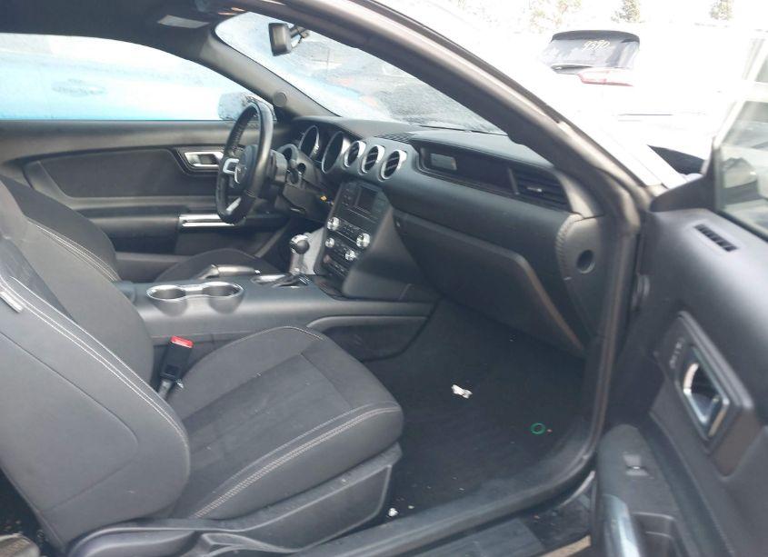 Photo 5 of 2019 Ford Mustang ECOBOOST (VIN 1FA6P8TH7K5101960)