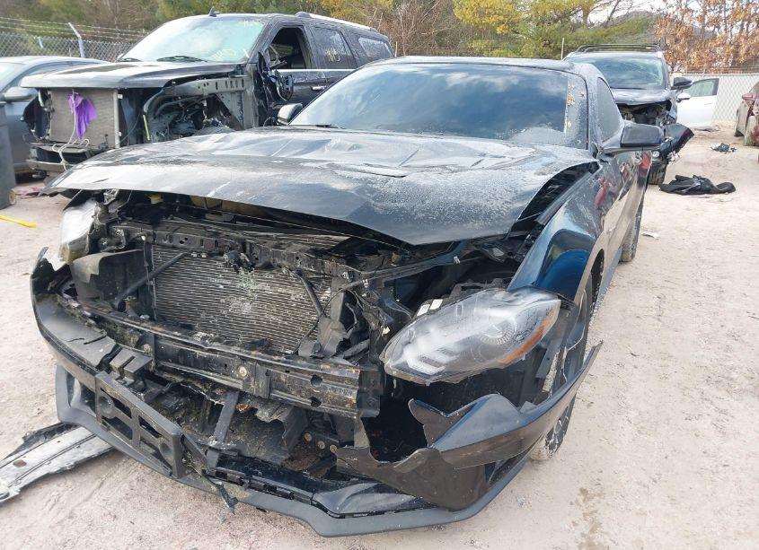 Photo 6 of 2019 Ford Mustang ECOBOOST (VIN 1FA6P8TH7K5101960)