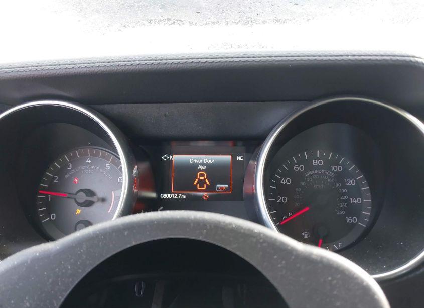 Photo 7 of 2019 Ford Mustang ECOBOOST (VIN 1FA6P8TH7K5101960)