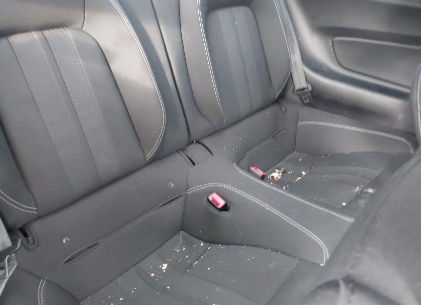 Photo 8 of 2019 Ford Mustang ECOBOOST (VIN 1FA6P8TH7K5101960)