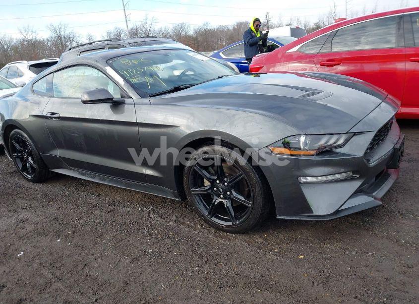 2019 Ford Mustang ECOBOOST (VIN 1FA6P8TH7K5117365) main photo