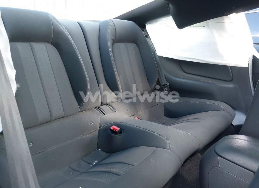 Photo 8 of 2019 Ford Mustang ECOBOOST (VIN 1FA6P8TH7K5117365)