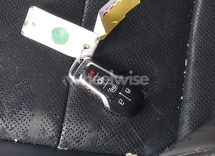 Photo 11 of 2019 Ford Mustang ECOBOOST PREMIUM (VIN 1FA6P8TH7K5129127)