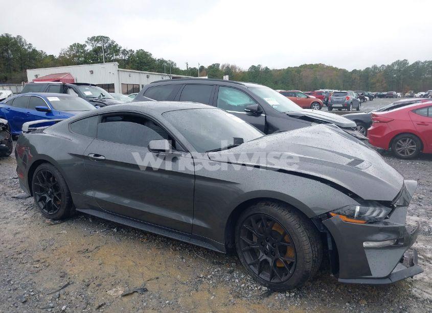 Photo 13 of 2019 Ford Mustang ECOBOOST PREMIUM (VIN 1FA6P8TH7K5129127)